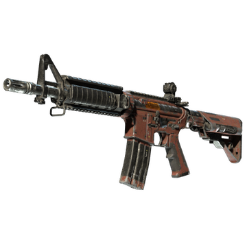 M4A4 | Turbine (Battle-Scarred)