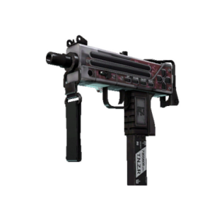 MAC-10 | Button Masher (Factory New)