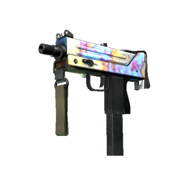 MAC-10 | Case Hardened (Factory New)