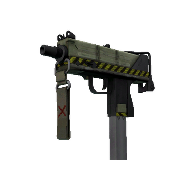 MAC-10 | Classic Crate (Factory New)