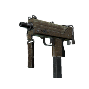 MAC-10 | Commuter (Battle-Scarred)