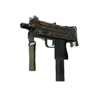 MAC-10 | Copper Borre (Battle-Scarred)