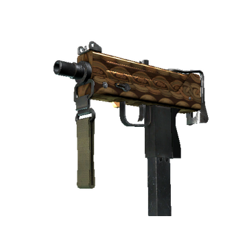 MAC-10 | Copper Borre (Factory New)