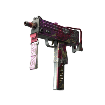 MAC-10 | Saibā Oni (Field-Tested)