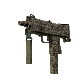 MAC-10 | Sienna Damask (Factory New)
