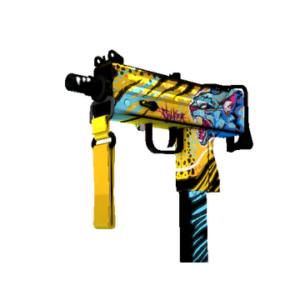 MAC-10 | Stalker (Factory New)