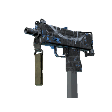 MAC-10 | Strats (Factory New)