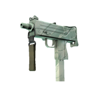 MAC-10 | Surfwood (Minimal Wear)