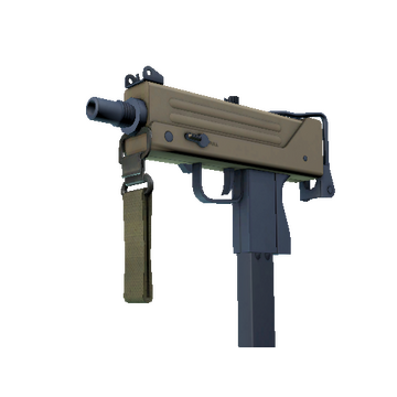 MAC-10 | Tornado (Minimal Wear)