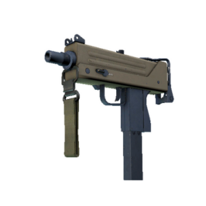 MAC-10 | Tornado (Field-Tested)