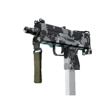 MAC-10 | Urban DDPAT (Field-Tested)