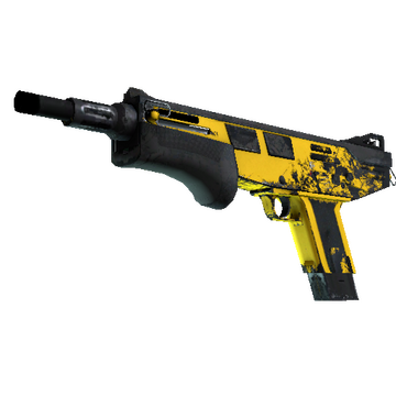 MAG-7 | Bulldozer (Field-Tested)