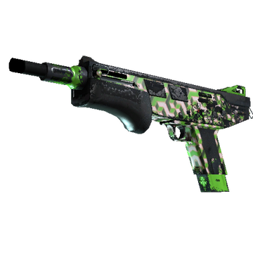 MAG-7 | Counter Terrace (Field-Tested)