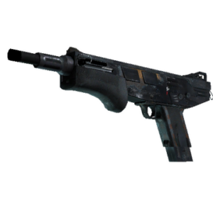 MAG-7 | Irradiated Alert (Battle-Scarred)