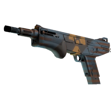 MAG-7 | Irradiated Alert (Factory New)