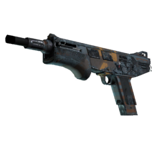 MAG-7 | Irradiated Alert (Field-Tested)