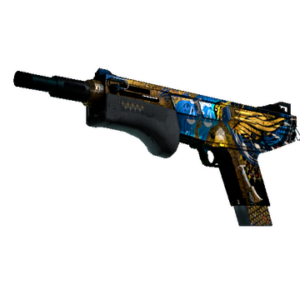 MAG-7 | Justice (Battle-Scarred)