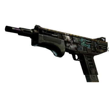 MAG-7 | Popdog (Factory New)
