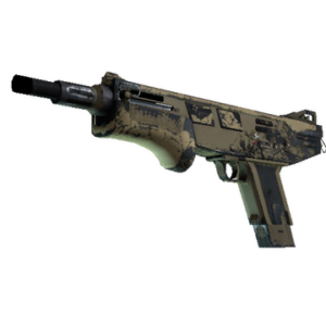 MAG-7 | Sand Dune (Well-Worn)
