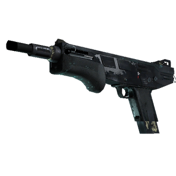 MAG-7 | Seabird (Battle-Scarred)