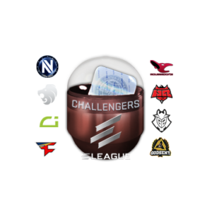 Atlanta 2017 Challengers (Holo/Foil)