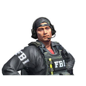 Michael Syfers  | FBI Sniper