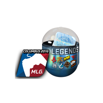 MLG Columbus 2016 Legends (Holo/Foil)