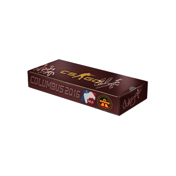 MLG Columbus 2016 Overpass Souvenir Package