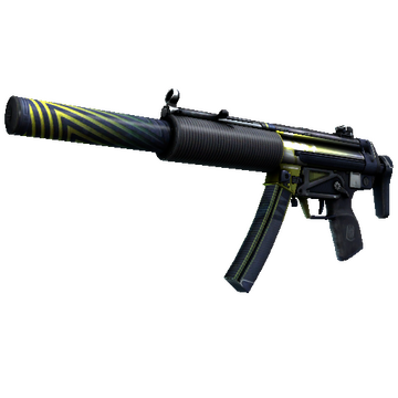 MP5-SD | Condition Zero (Field-Tested)