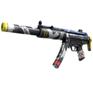 MP5-SD | Kitbash (Minimal Wear)