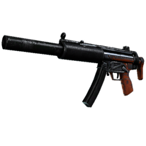 MP5-SD | Nitro (Battle-Scarred)