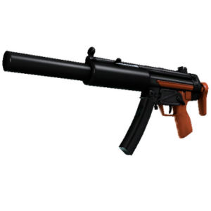 MP5-SD | Nitro (Minimal Wear)
