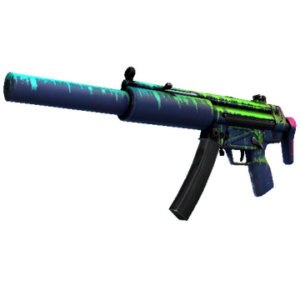 MP5-SD | Phosphor (Field-Tested)