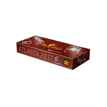 Atlanta 2017 Overpass Souvenir Package