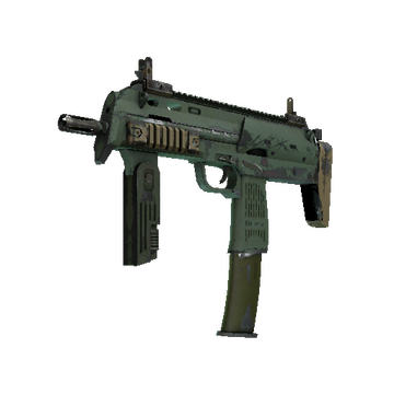 MP7 | Groundwater (Well-Worn)