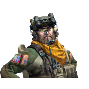 'Two Times' McCoy | TACP Cavalry