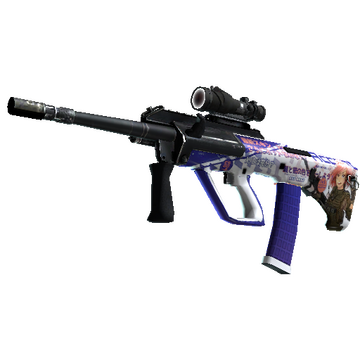 AUG | Akihabara Accept (Minimal Wear)