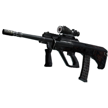 AUG | Daedalus (Battle-Scarred)