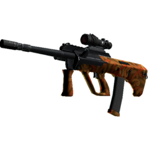 AUG | Flame Jörmungandr (Factory New)