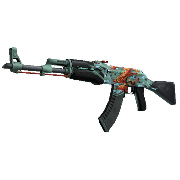 AK-47 | Aquamarine Revenge (Factory New)