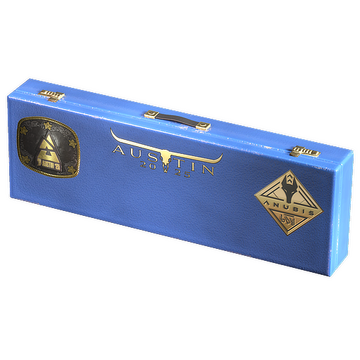 Austin 2025 Anubis Souvenir Package