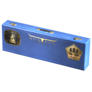 Austin 2025 Mirage Souvenir Package