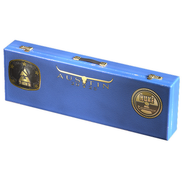 Austin 2025 Nuke Souvenir Package