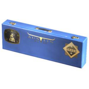 Austin 2025 Train Souvenir Highlight Package