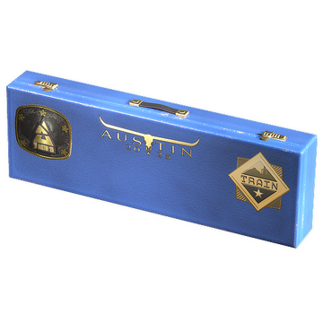 Austin 2025 Train Souvenir Highlight Package