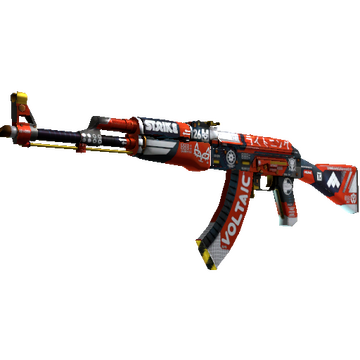 AK-47 | Bloodsport (Factory New)