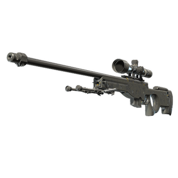 AWP | Arsenic Spill (Battle-Scarred)