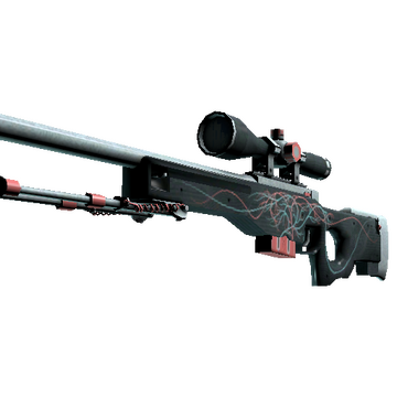 AWP | Capillary (Minimal Wear)
