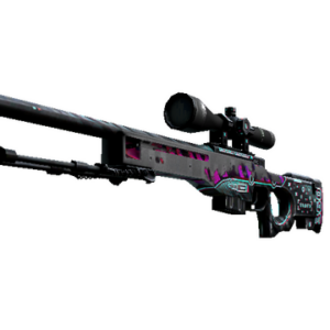 AWP | Chromatic Aberration (Battle-Scarred)