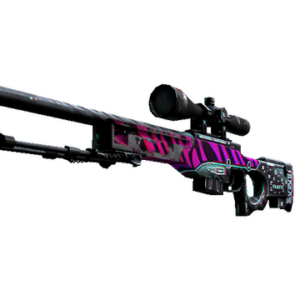 AWP | Chromatic Aberration (Well-Worn)